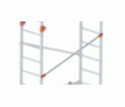 Traversaño diagonal de 1.576 mm con sistema FL (FA200FL)