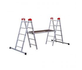 Andamio de aluminio combinado Easy 200