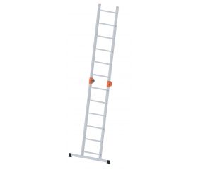 Andamio de aluminio combinado con sistema de anclaje rápido Fast and Lock 200