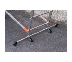 Andamio de aluminio con sistema de anclaje rápido Fast and Lock 400