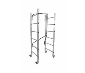 Andamio de aluminio plegable Flecto Pro