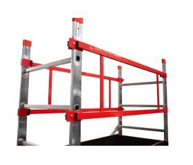 Andamio EN1004 de aluminio TA-FL