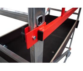 Andamio EN1004 de aluminio TA-FL