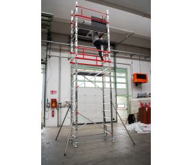 Andamio EN1004 de aluminio TA-FL