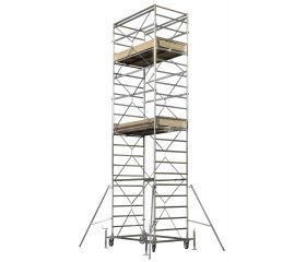 TR steel EN1004 scaffolding