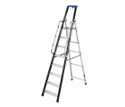Escalera de tijera Stabila 60 Pro ALU 150 (8 peldaños)