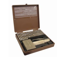 Juego 100 caracteres Eurotype Set (3 mm)