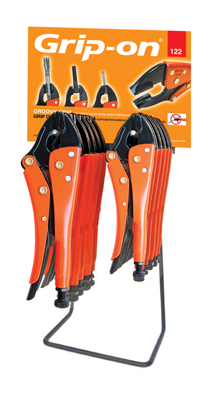 Expositor sobremesa Tenazas Grip 122