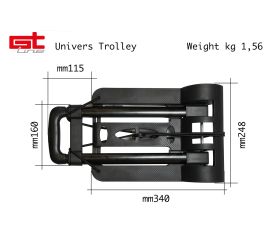 Trolley universal