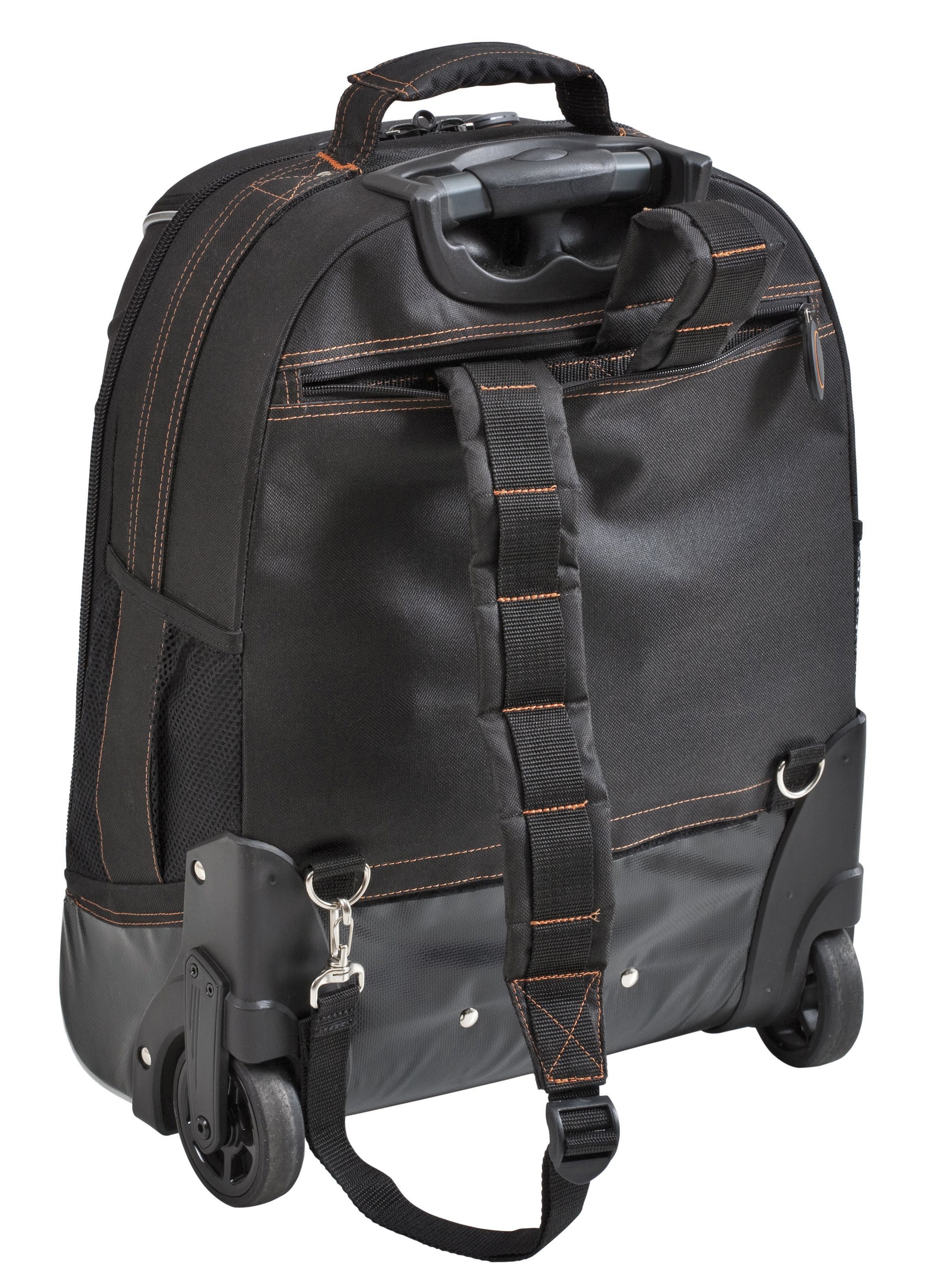 Mochila para herramientas, portátil y documentos Tool Trolley 01 N