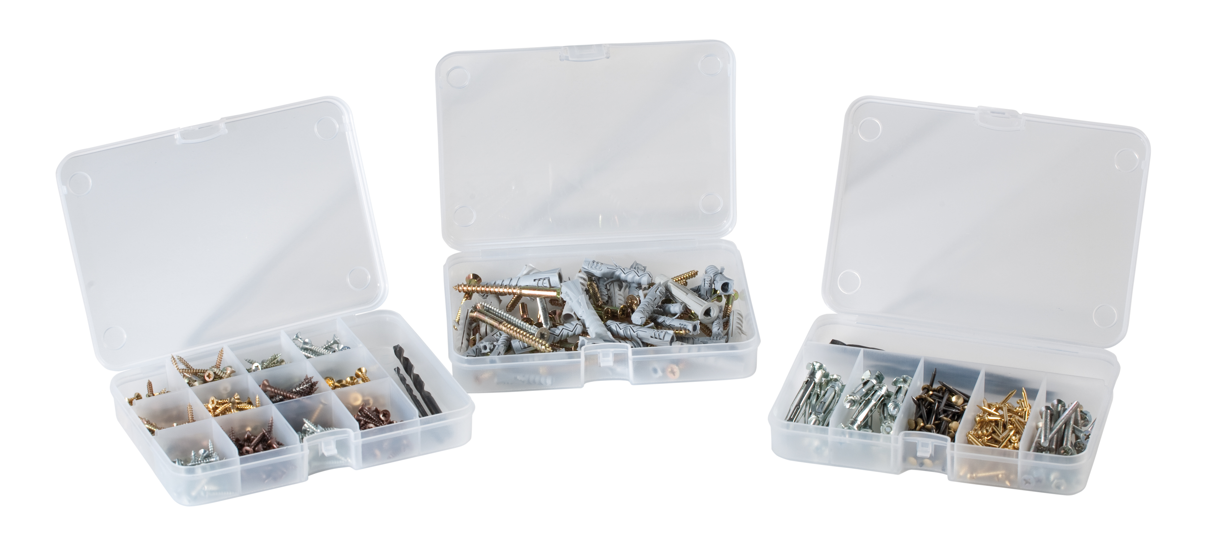 Boxes for small objects