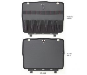 Panel portaherramientas inferior PTS para Atomik Wheels y Atomik 215