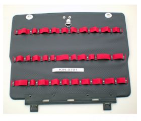 Panel portaherramientas inferior PEL para Atomik Wheels y Atomik 215