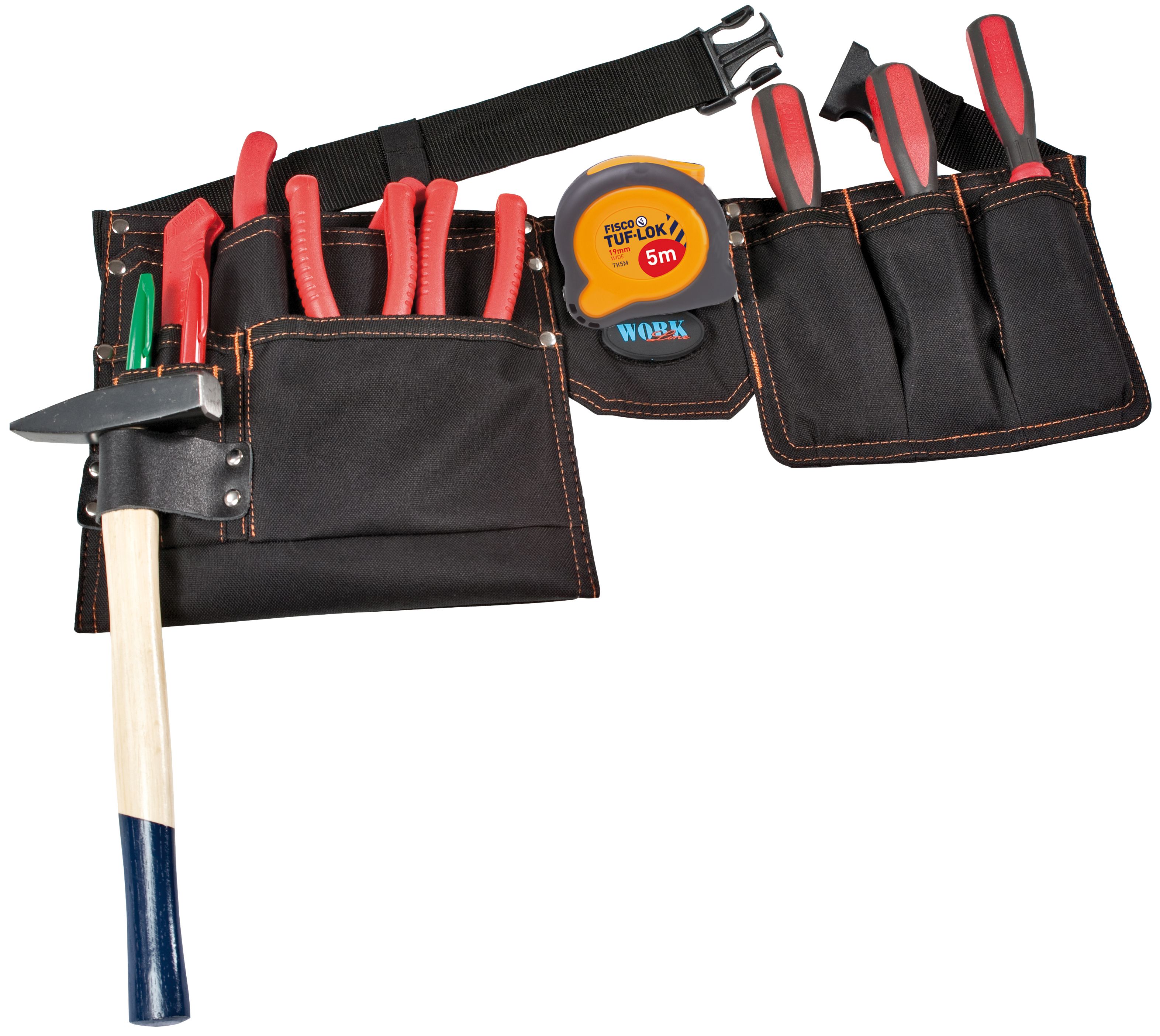 Cinturón Top Tool Belt N