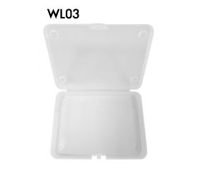 Cajitas vacías para pequeños obejtos WL