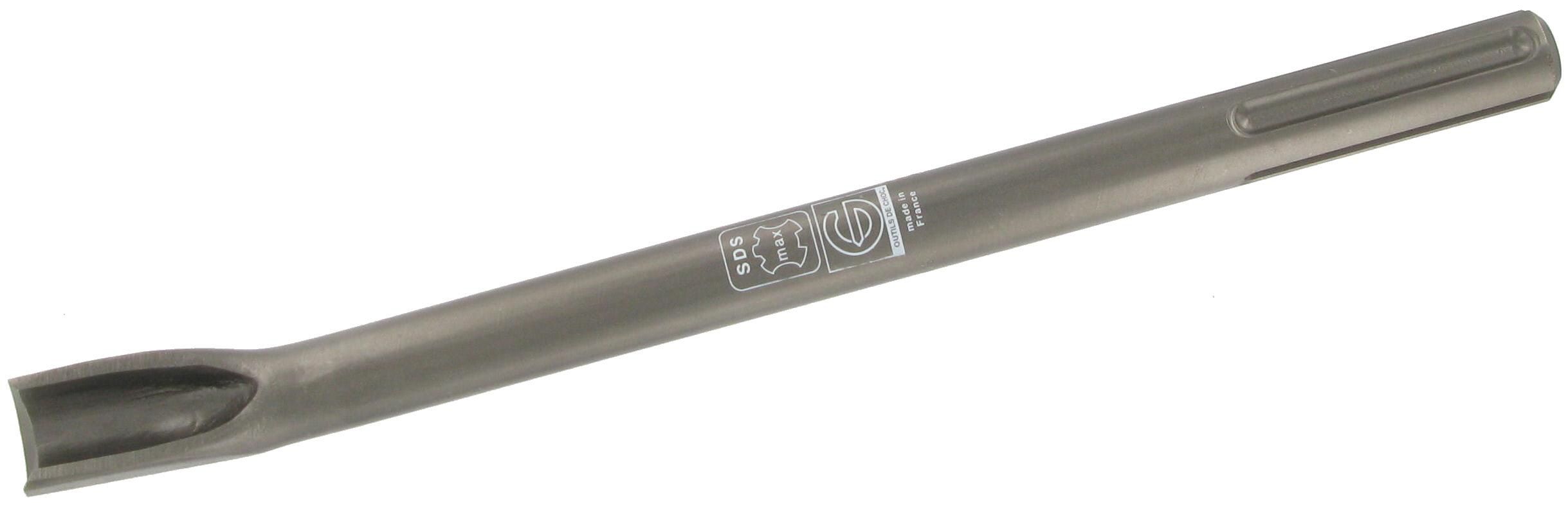 Adaptateur pour forets SDS+ sur un marteau perforateur SDS Max