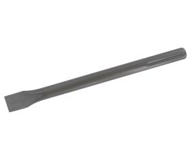 Cincel plano SDS-Max