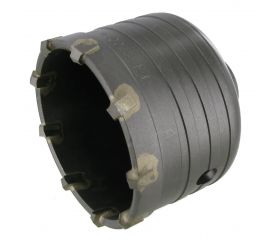 Record Crown for impact forces greater than 800W and useful depth of 50 mm