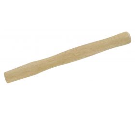Wedge wooden handle