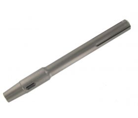 SDS-max adapter for crowns with 1/8 conical connection