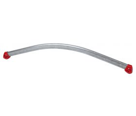 Estabilizador curvo de 122 cm para escaleras ProfiLOT