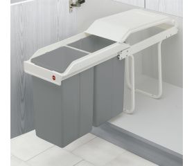 Cubo de reciclaje integrable Multi-Box Duo L