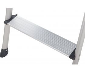 Mini escalera superligera de aluminio WideStep