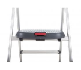 Mini escalera superligera de aluminio WideStep