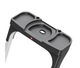 Escalera de tijera telescópica TL100 TopLine