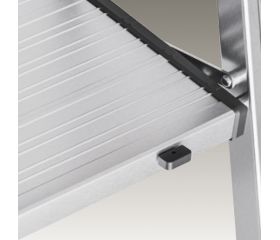 Escalera de tijera telescópica TL100 TopLine