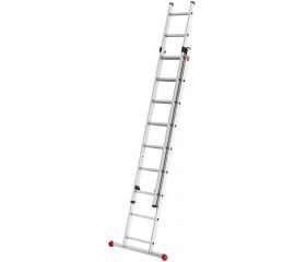 Escalera de apoyo de 2 tramos corredera ProfiStep Duo