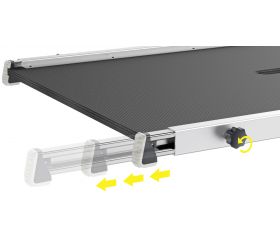 Plataforma para escaleras TP1