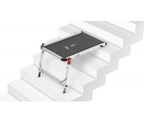 Plataforma para escaleras TP1