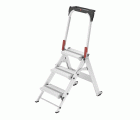 Mini escalera de aluminio ST100 TopLine