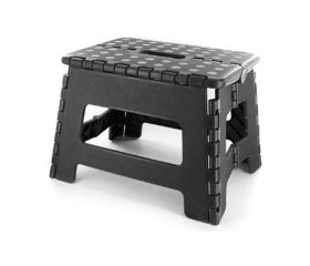 Taburete plegable de plástico Classic