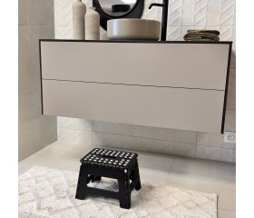 Taburete plegable de plástico Classic