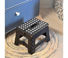 Taburete plegable de plástico Classic