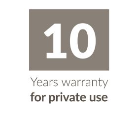 Escalera de tijera de aluminio L60 EasyClix FR