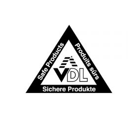 Escalera de tijera de aluminio L60 EasyClix FR