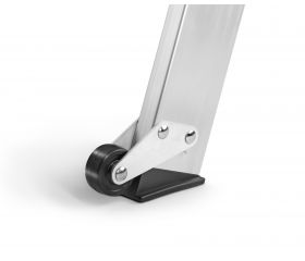 Mini escalera de aluminio ST100 TopLine