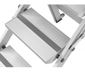 Mini escalera de aluminio ST100 TopLine