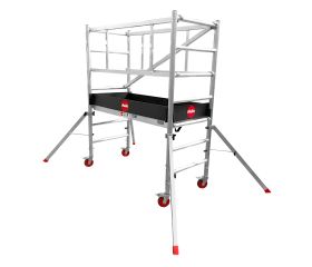 Base andamio Expert Pro (290 cm)