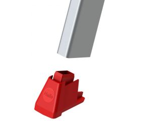 Tacos universales para escaleras domésticas