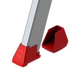 Tacos universales para escaleras domésticas