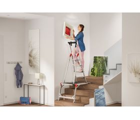 Plataforma para escaleras TP1