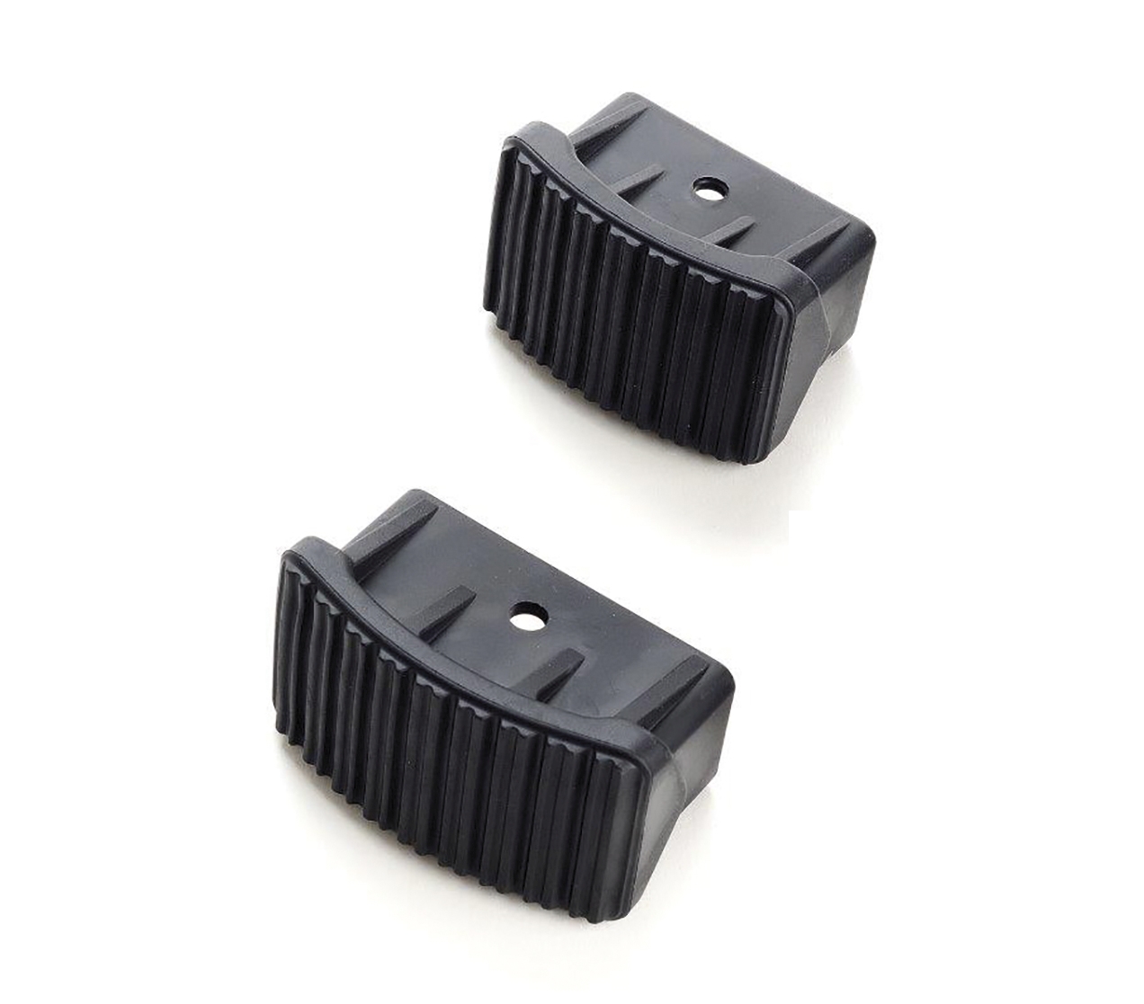 Juego de 4 pies antero-posteriores de escaleras de tijera Alu PRO