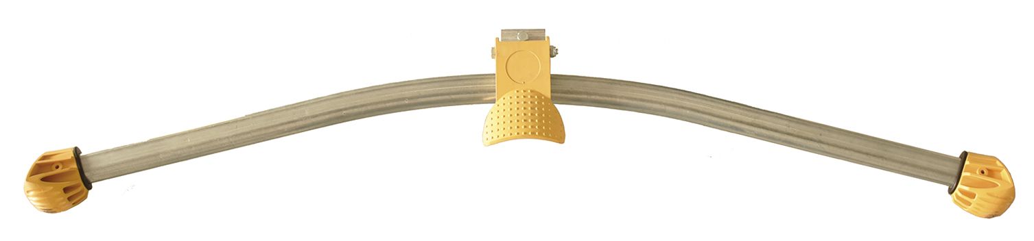 Estabilizador curvo completo para escaleras HobbyLOT (NO incluye pedal)