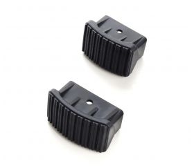 Juego de 4 pies antero-posteriores de escaleras de tijera Alu PRO