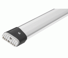 Taburete de aluminio doble subida D60 StandardLine