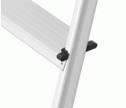 Taburete de aluminio doble subida D60 StandardLine